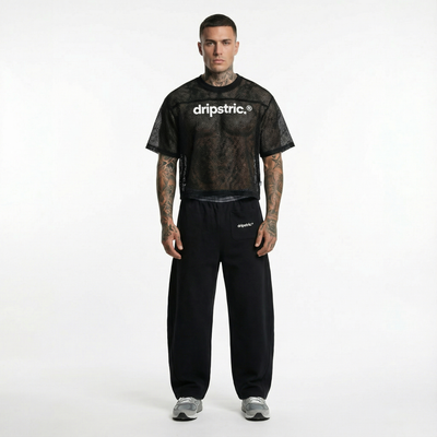 Mesh-Vision Tee - Dripstric® Edition