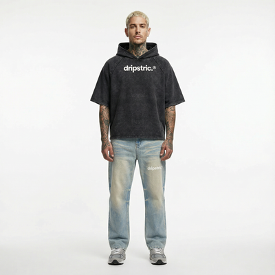 Hooded Tee - Dripstric® Edition