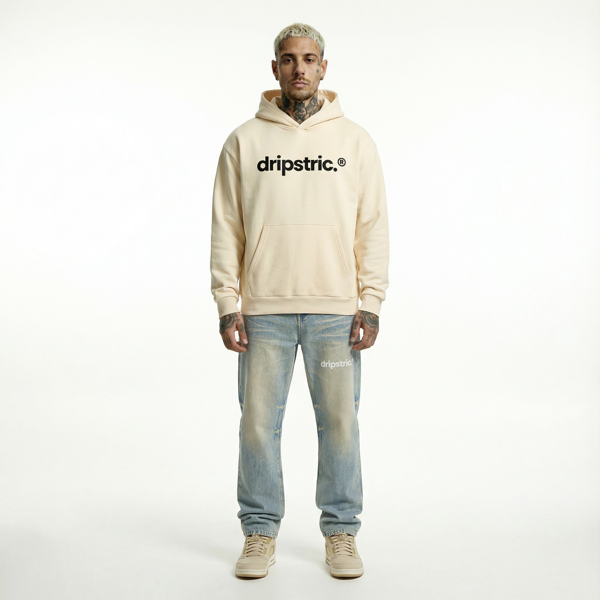 Heavyweight Hoodie - Dripstric® Edition