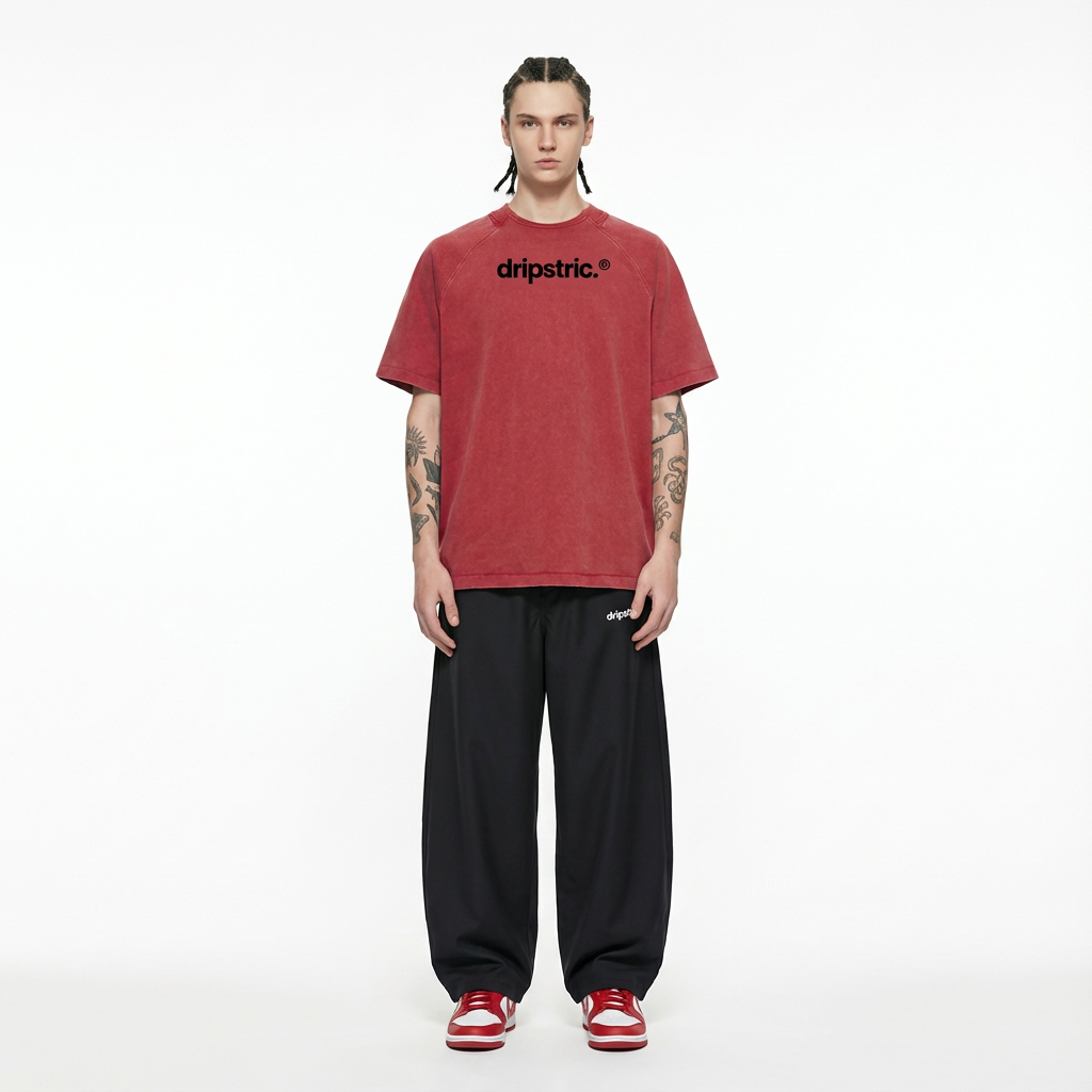 Raglan Tee - Dripstric® Edition