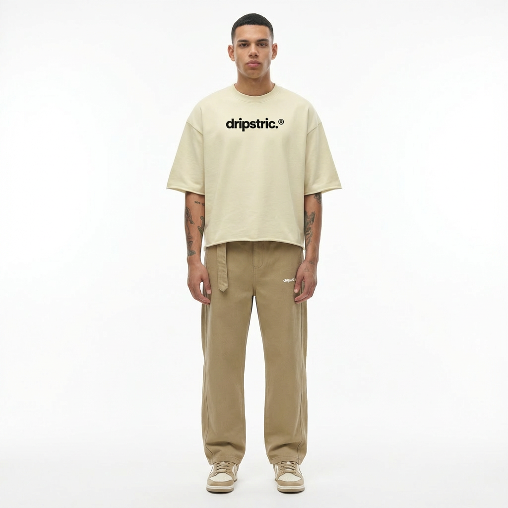 Blend Tee - Dripstric® Edition