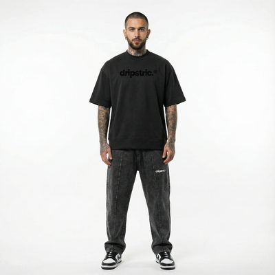 Boxy Tee - Dripstric® Edition