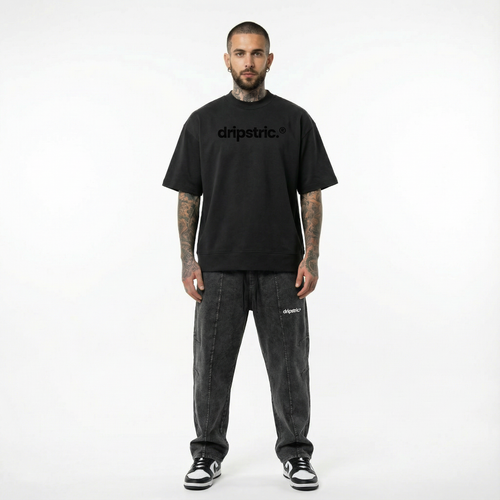Boxy Tee - Dripstric® Edition