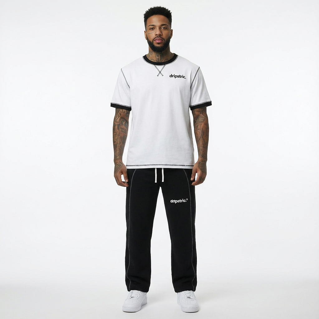 Stitch Tee - Dripstric® Edition