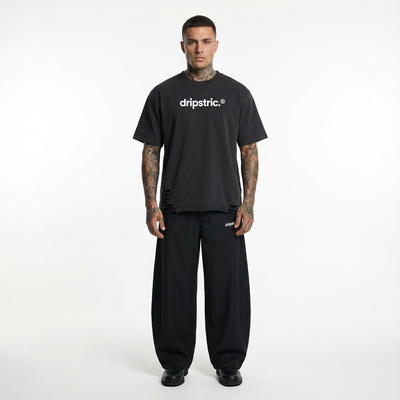Destroyed Tee - Dripstric® Edition