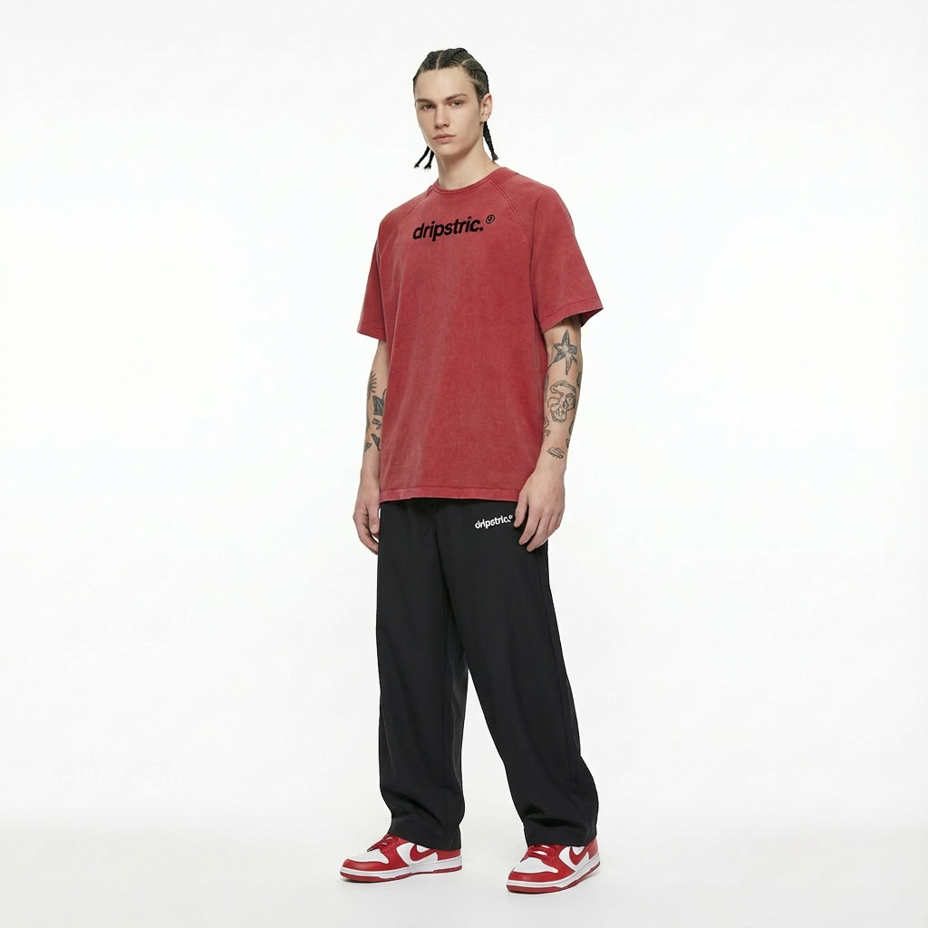 Raglan Tee - Dripstric® Edition