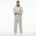 Cloud Zip Hoodie - Dripstric® Edition