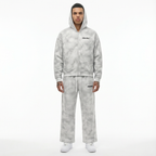 Cloud Zip Hoodie - Dripstric® Edition