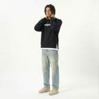 Slit Sweatshirt - Dripstric® Edition