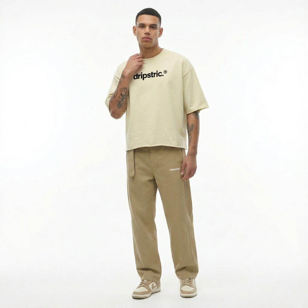 Blend Tee - Dripstric® Edition