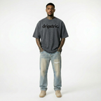 Raw-Hem Tee - Dripstric® Edition 