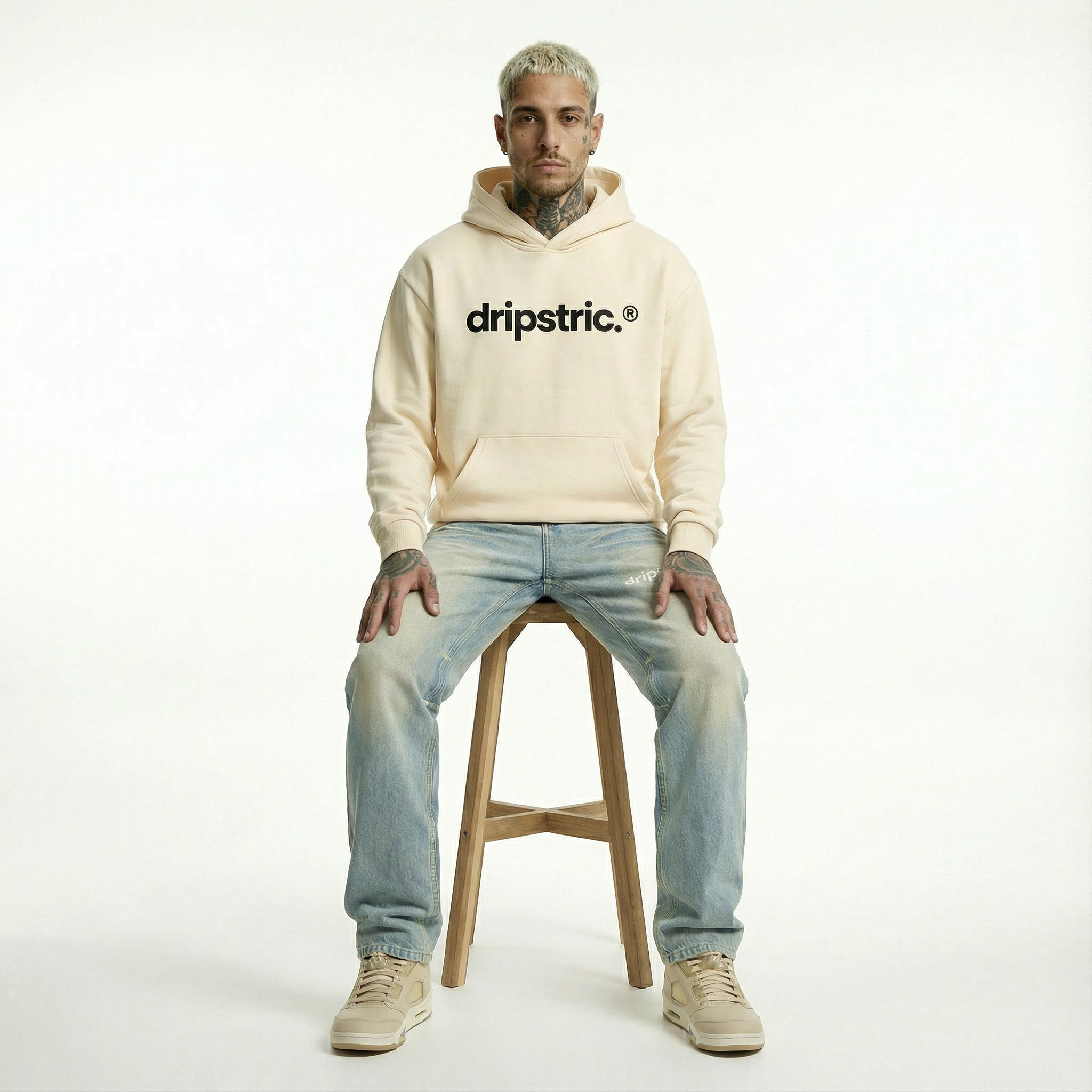 Heavyweight Hoodie - Dripstric® Edition