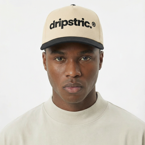 5 panel Cap - Dripstric.® Edition