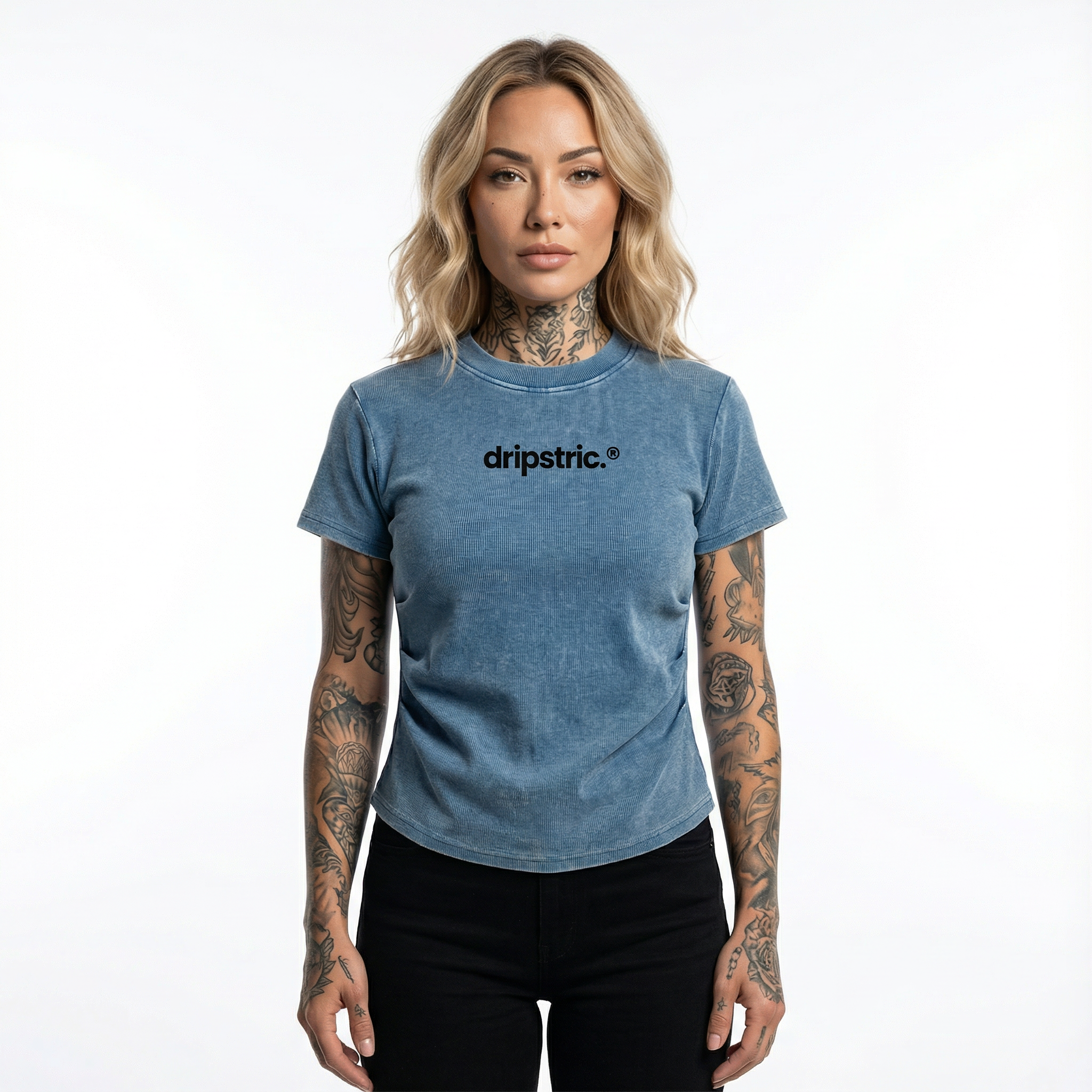 Vintage T-Shirt - Dripstric.® Edition