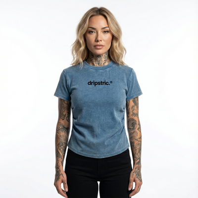 Vintage T-Shirt - Dripstric.® Edition