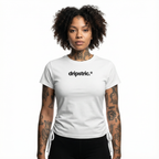 Drawstring T-Shirt - Dripstric.® Edition