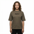 Mock T-Shirt - Dripstric.® Edition