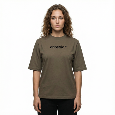 Mock T-Shirt - Dripstric.® Edition