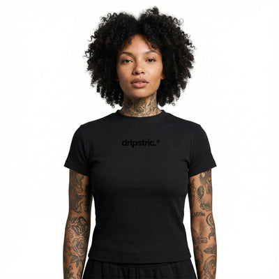 Slim Fit T-Shirt - Dripstric.® Edition