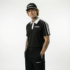 Sport Polo White - Dripstric® Edition