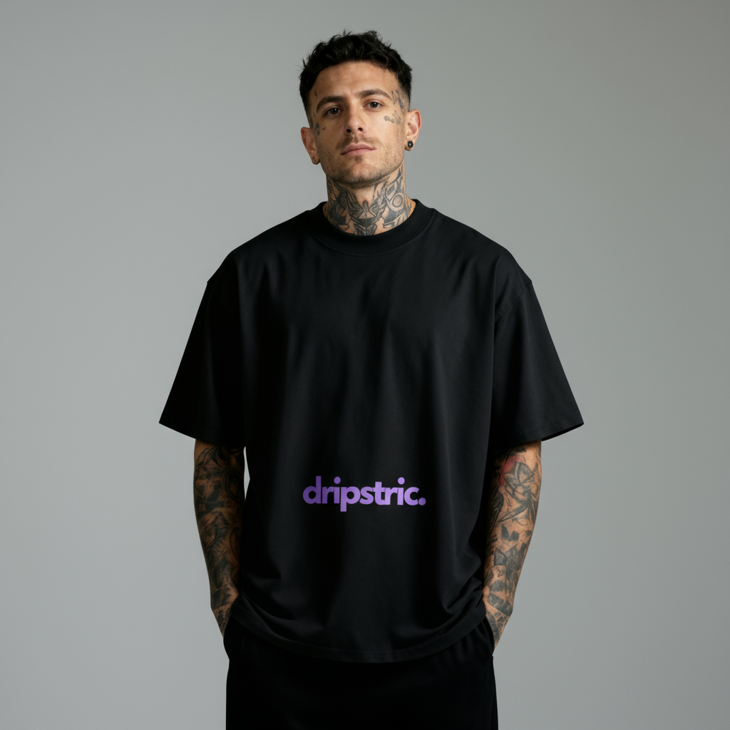 Roses - Oversized Tee