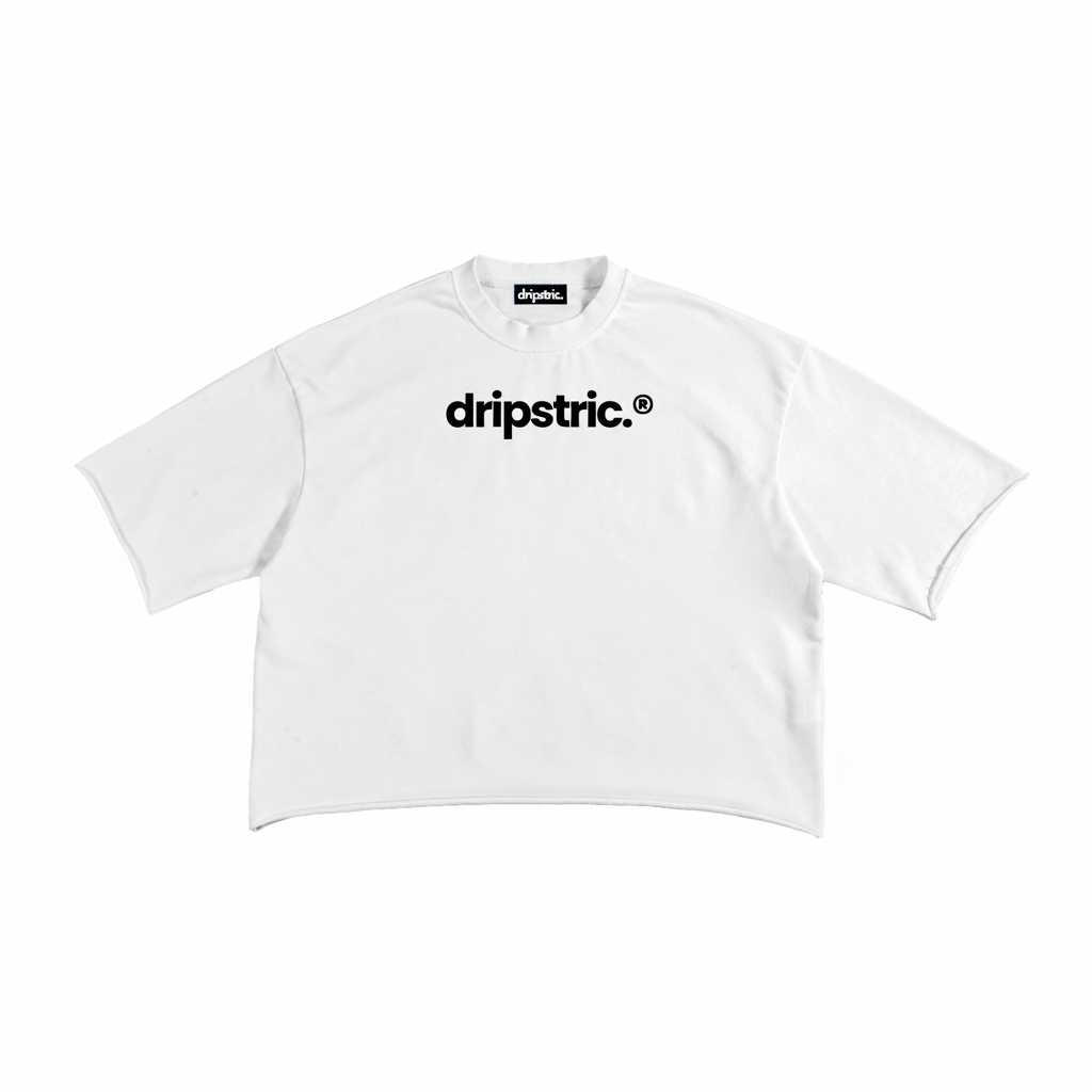 Blend Tee - Dripstric® Edition