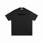 High-Neck Tee - Dripstric® Edition