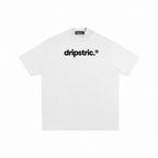 High-Neck Tee - Dripstric® Edition