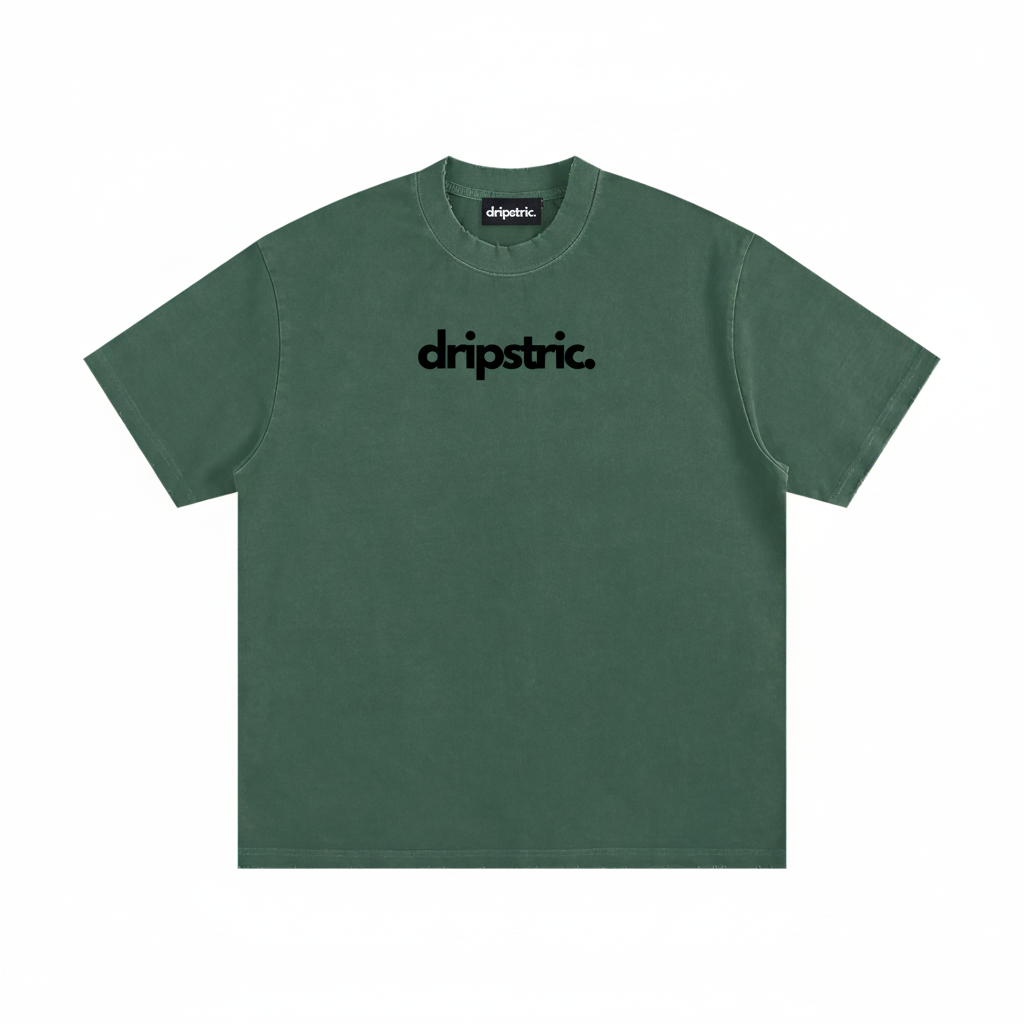 Ultra-Heavy Tee - Dripstric® Core Edition