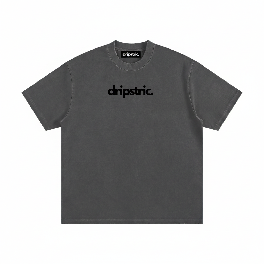 Ultra-Heavy Tee - Dripstric® Core Edition