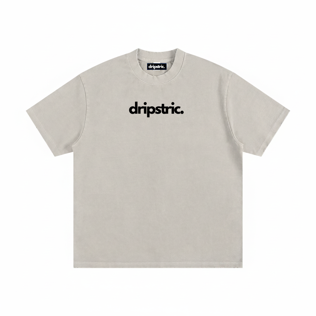 Ultra-Heavy Tee - Dripstric® Core Edition