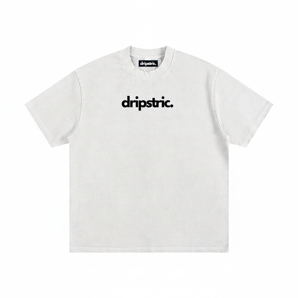 Ultra-Heavy Tee - Dripstric® Core Edition