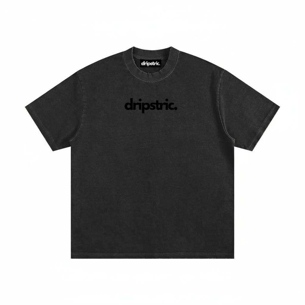Ultra-Heavy Tee - Dripstric® Core Edition
