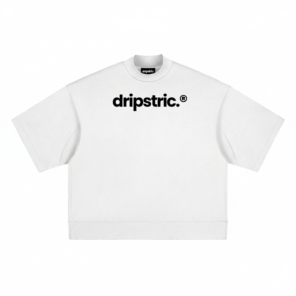 Boxy Tee - Dripstric® Edition