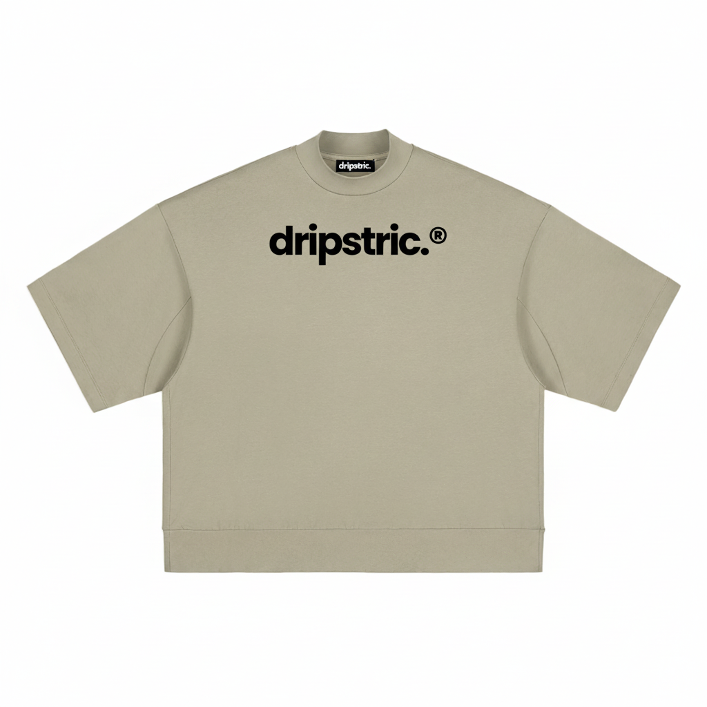 Boxy Tee - Dripstric® Edition