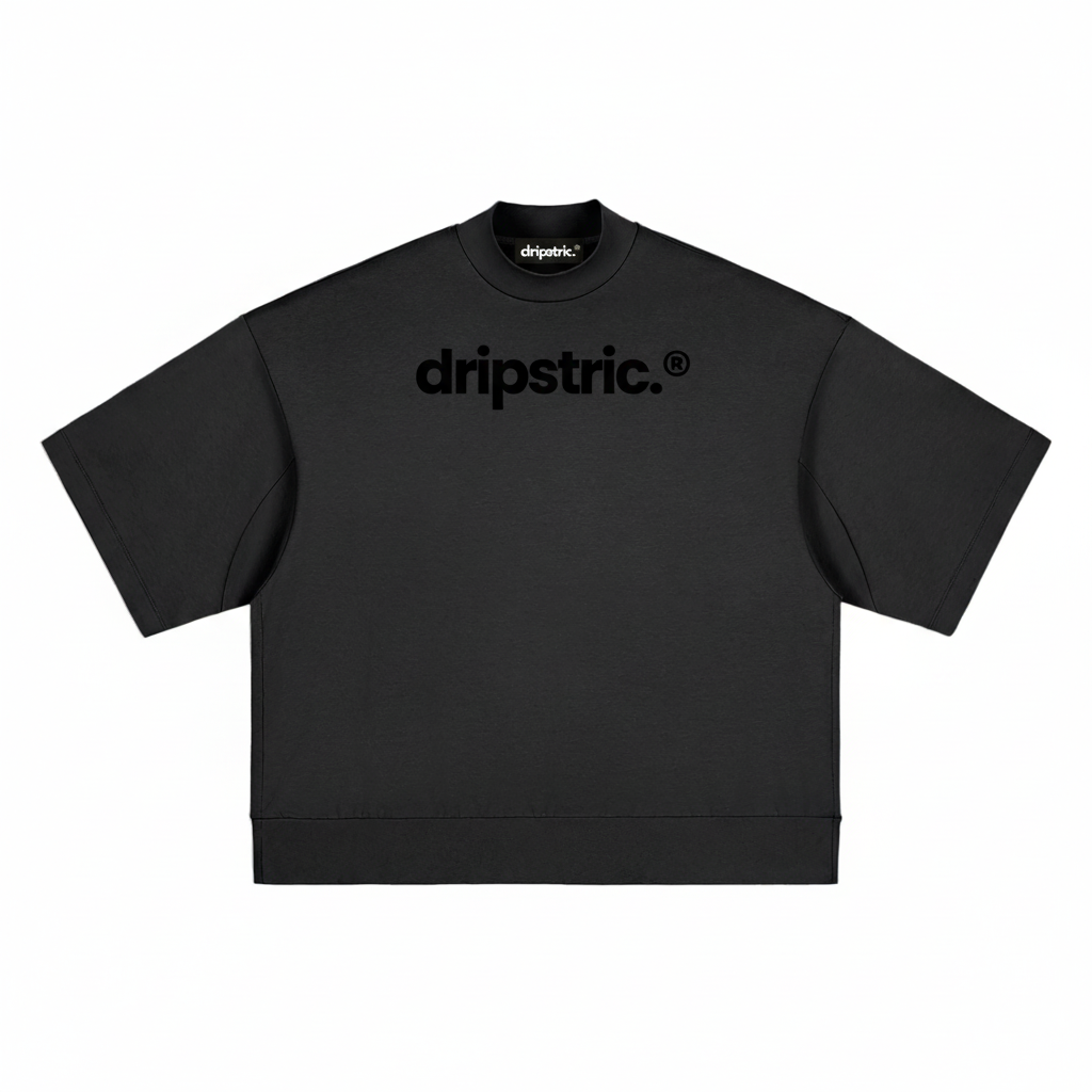 Boxy Tee - Dripstric® Edition