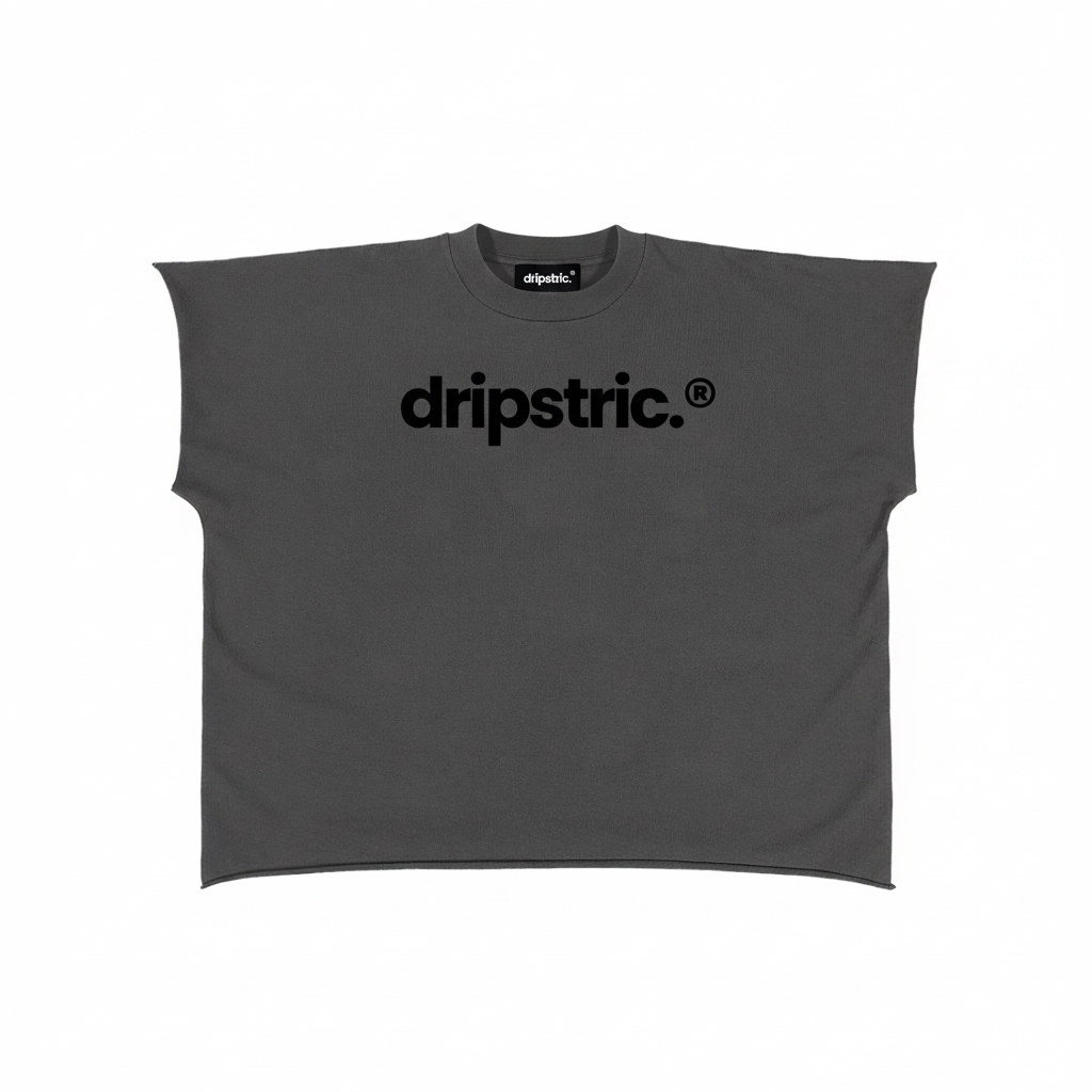 Wide-Cut  Tee - Dripstric® Edition