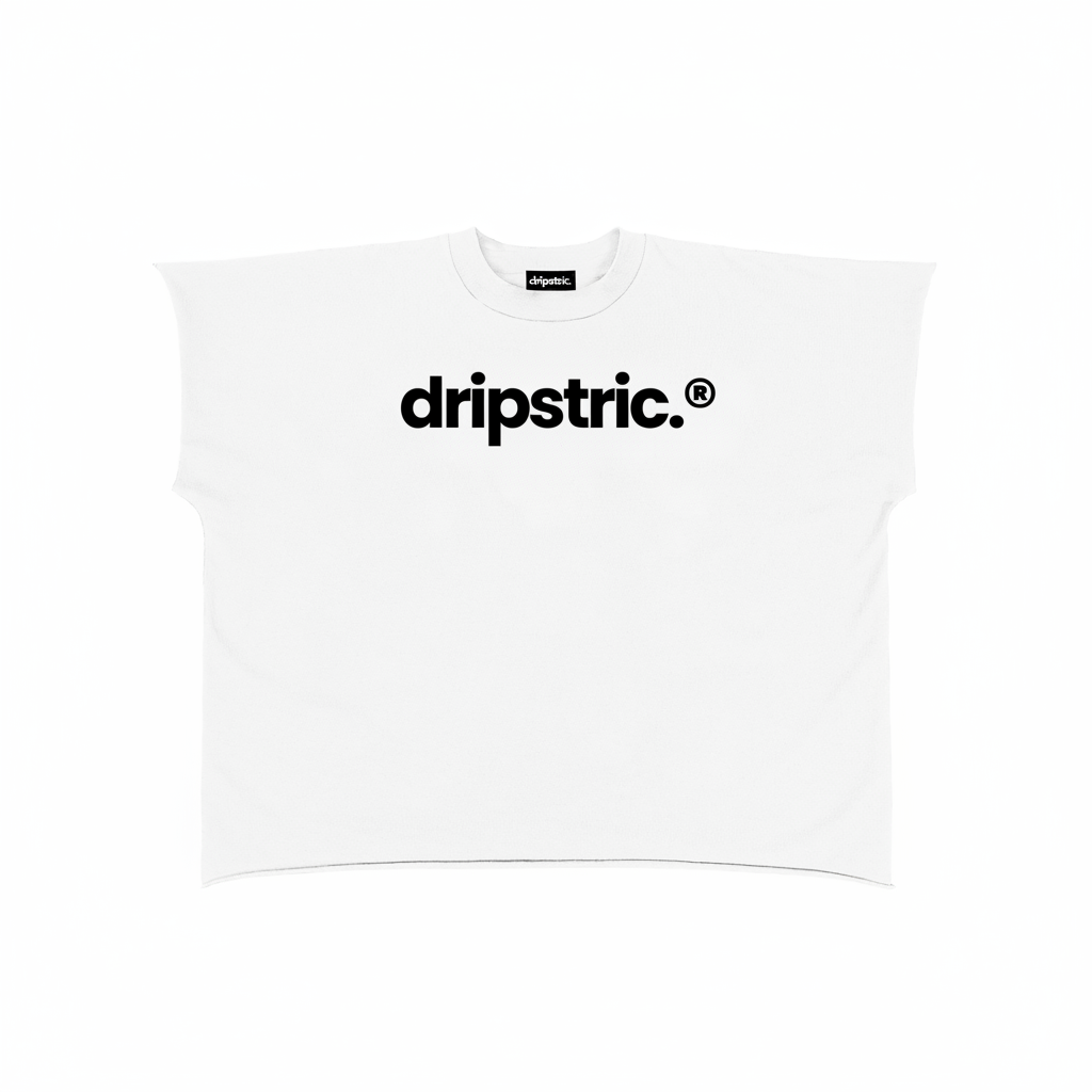 Wide-Cut  Tee - Dripstric® Edition