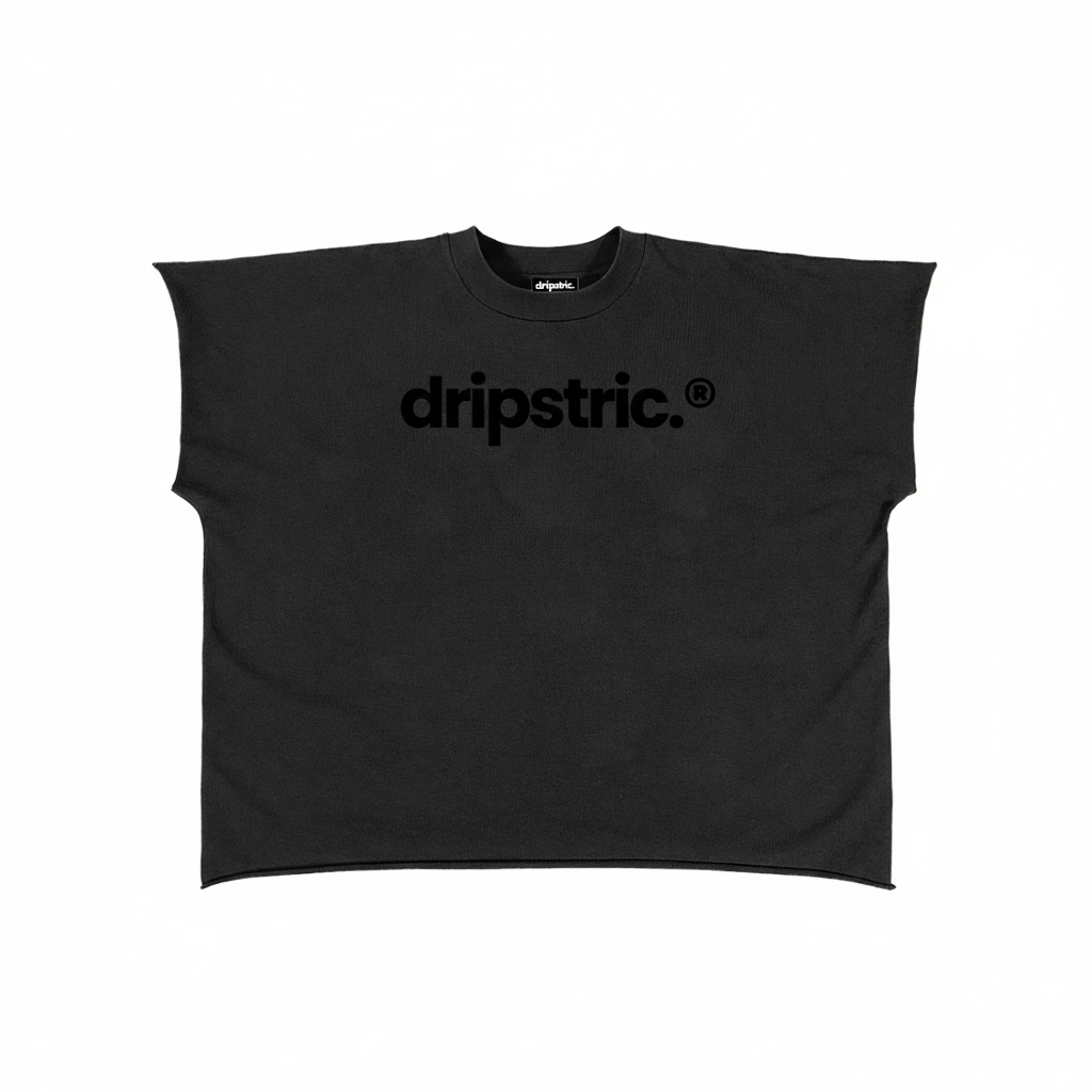 Wide-Cut  Tee - Dripstric® Edition