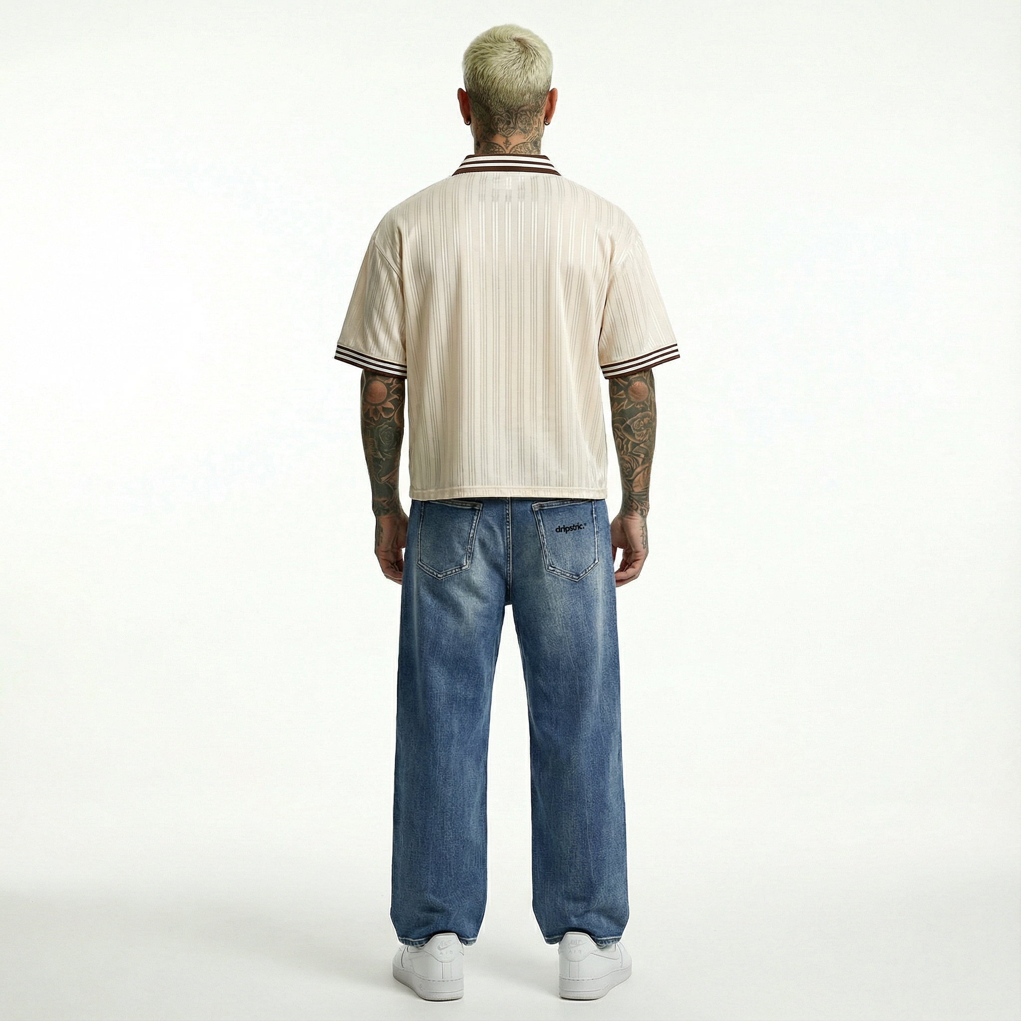 Retro-Polo — Dripstric® Edition