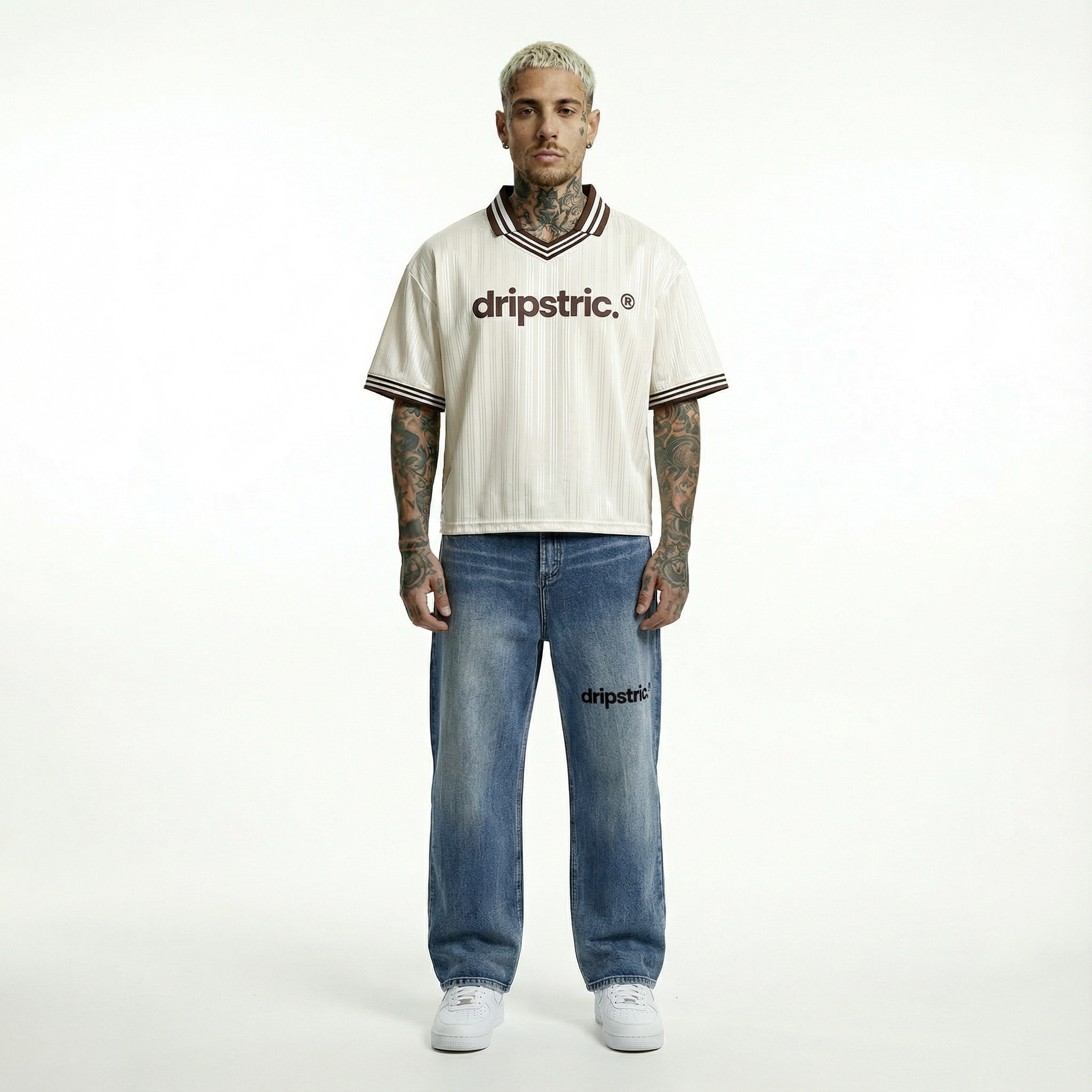 Retro-Polo — Dripstric® Edition