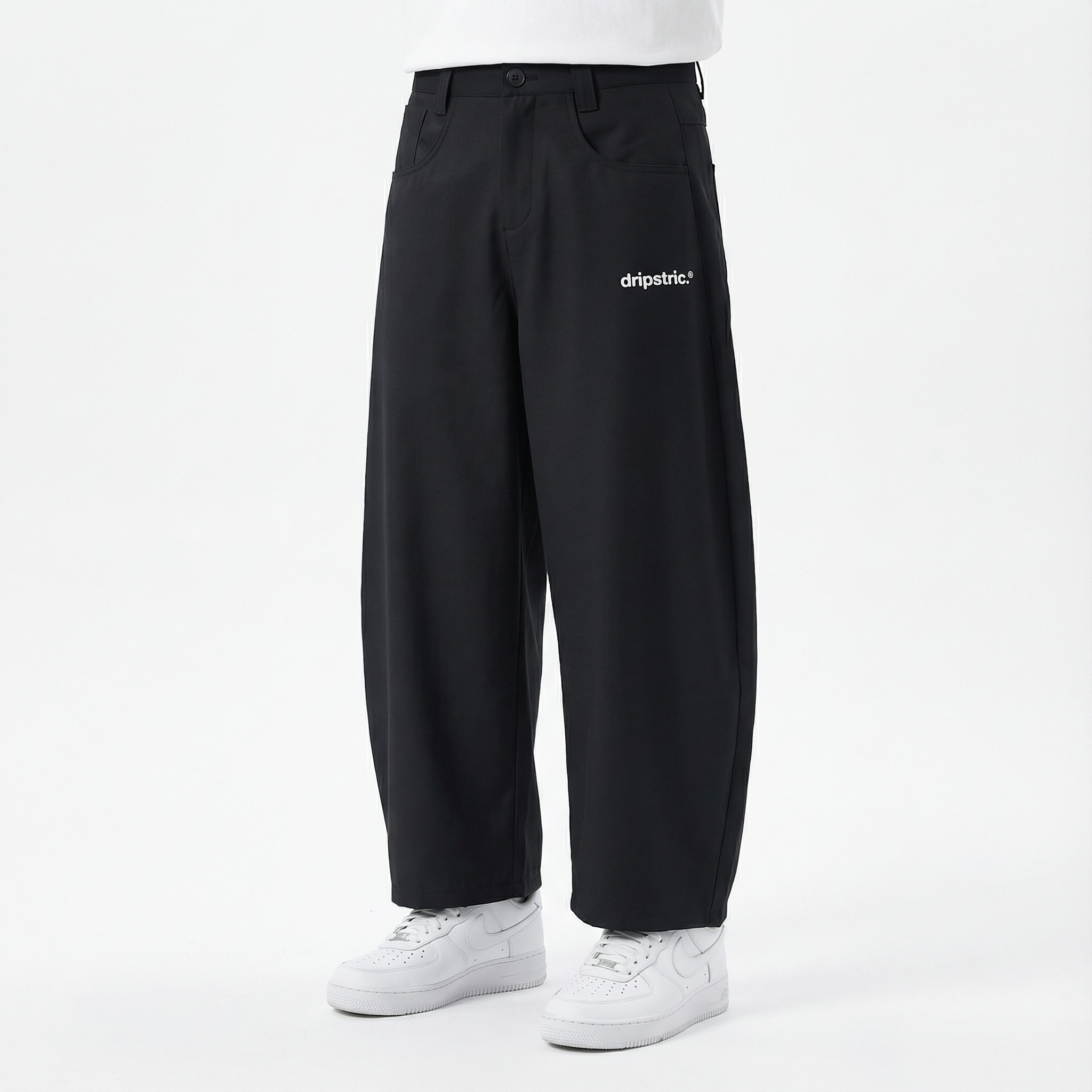 Barrel Dress Pants - Dripstric.® Edition