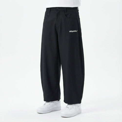 Barrel Dress Pants - Dripstric.® Edition
