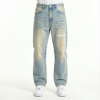 Sun Fade Jeans - Dripstric® Edition