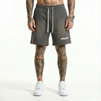 Fade Cotton Shorts - Dripstric.® Edition