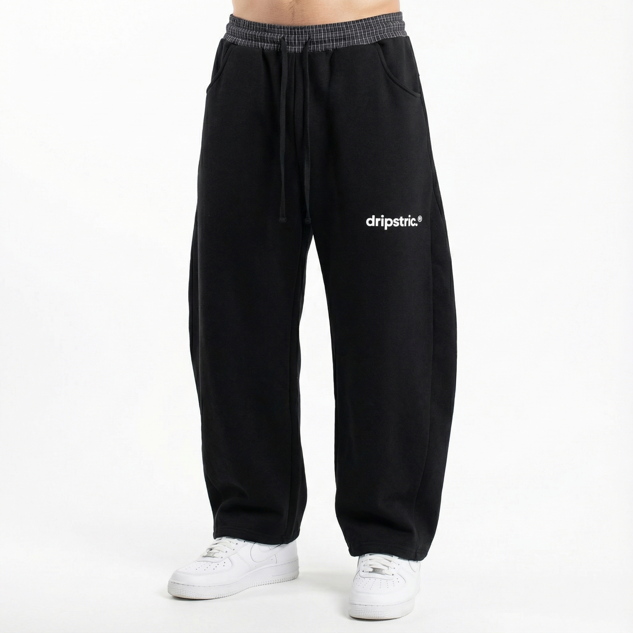Barrel Sweatpants - Dripstric.® Edition