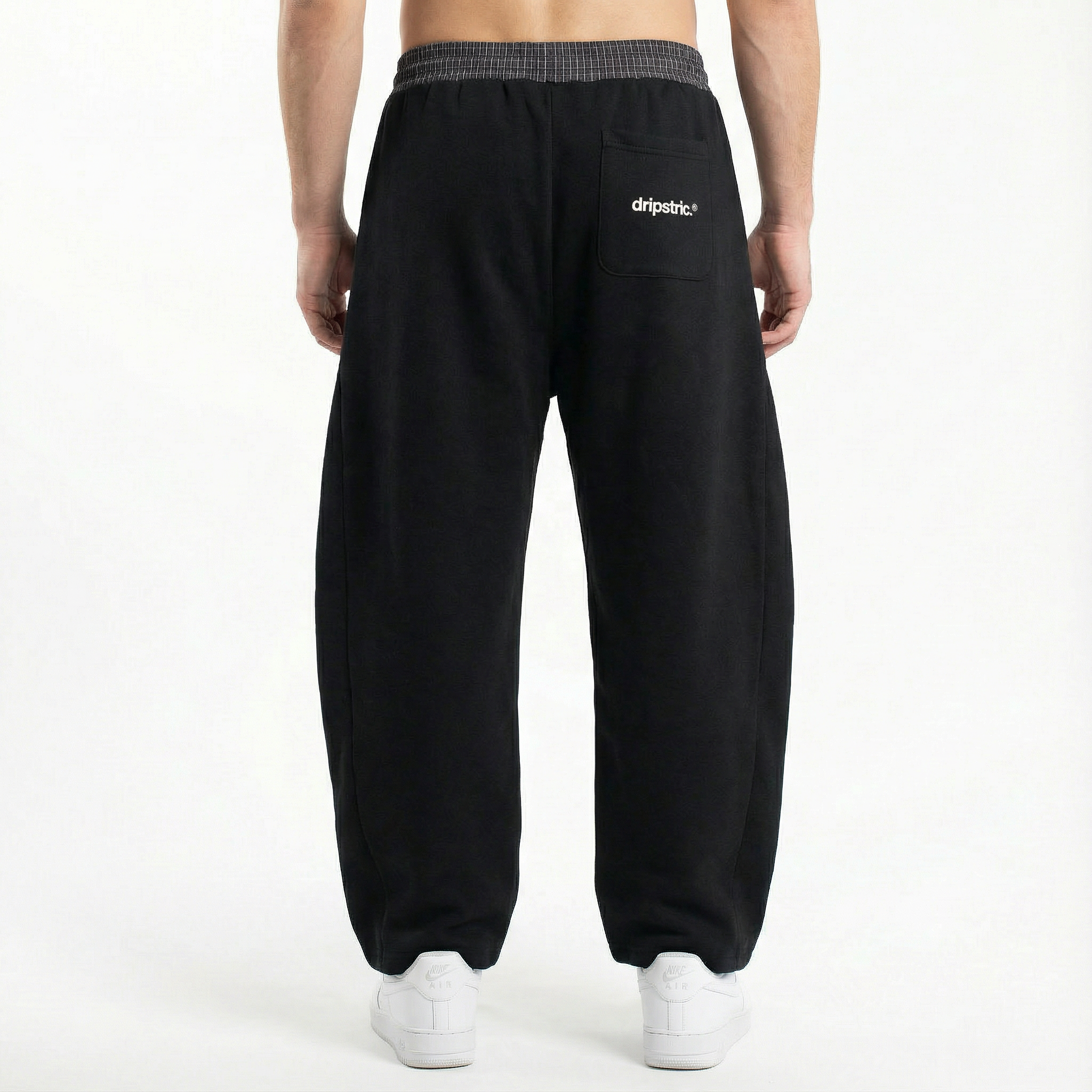 Barrel Sweatpants - Dripstric.® Edition