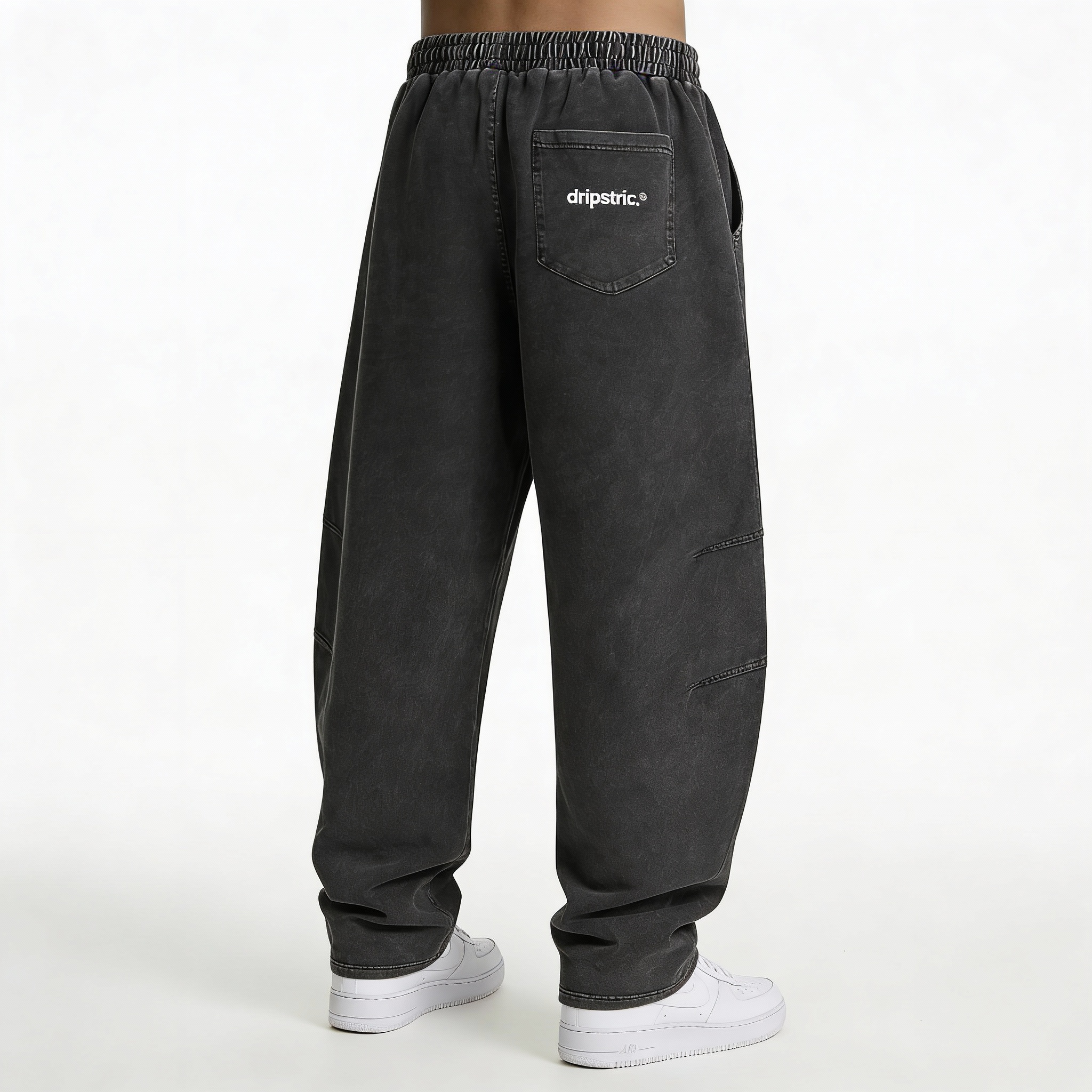 Drawstring Pants - Dripstric.® Edition