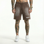 Washed Shorts - Dripstric.® Edition