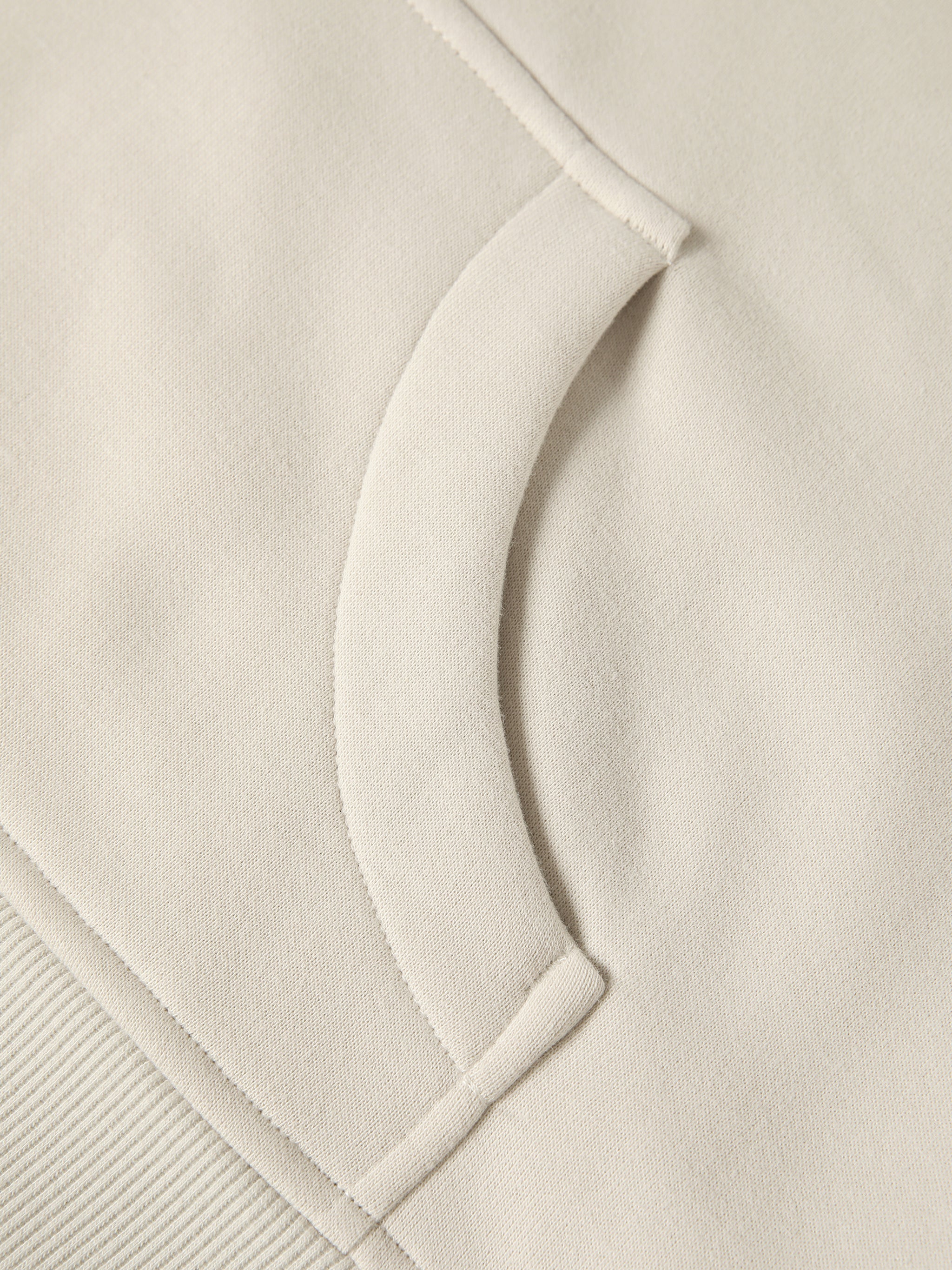 Half-Zip Sweater - Dripstric.® Edition